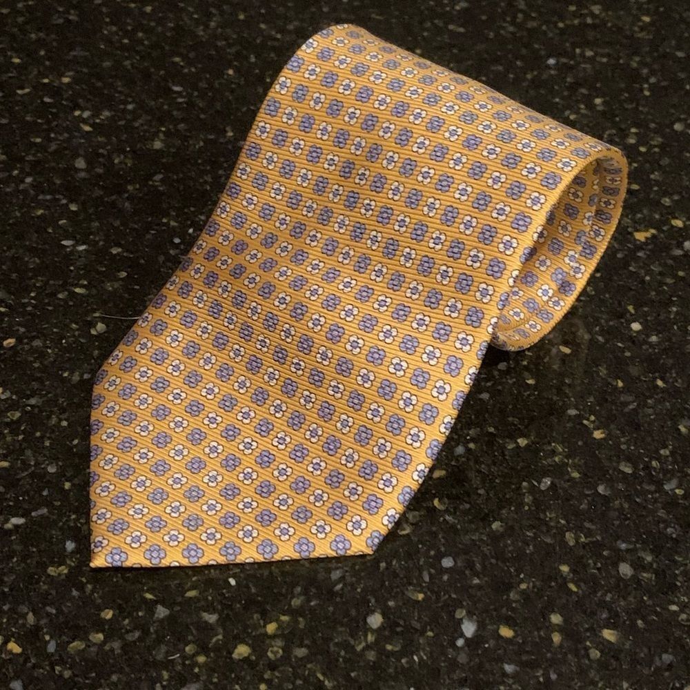 Bijoux Terner Silk Tie